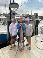 Swordfish Fishing in Destin, Florida