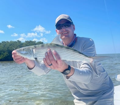 Bonefish Fishing in Summerland Key, Florida