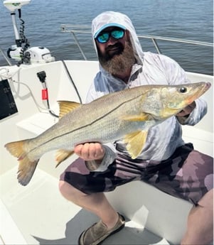 Fishing in Port Orange, Florida