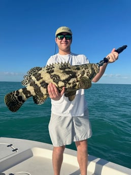 Fishing in Key West, Florida