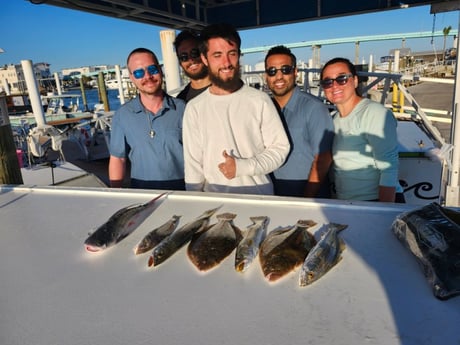 Fishing in Fort Myers Beach, Florida