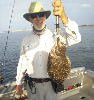 Flounder Fishing in Jacksonville, Florida