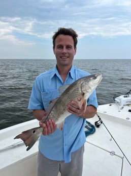 Redfish Fishing in Amelia Island, Florida