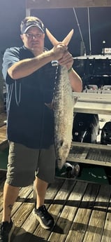 Spanish Mackerel Fishing in Key Largo, Florida