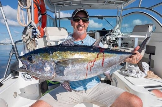 Blackfin Tuna Fishing in Boynton Beach, Florida