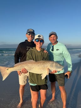 Fishing in Santa Rosa Beach, Florida