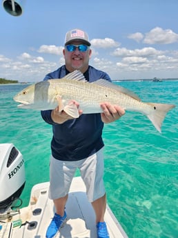 Redfish Fishing in Fort Walton Beach, Florida