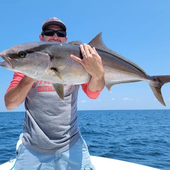 Amberjack fishing in Panama City, Florida