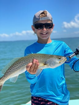 Speckled Trout Fishing in Cape Coral, Florida