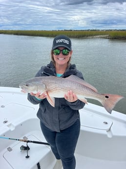 Redfish Fishing in Charleston, South Carolina