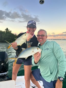 Jack Crevalle Fishing in Key West, Florida