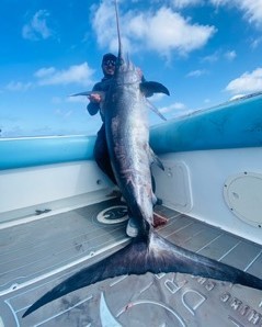 swordfish fishing in Miami Beach, Florida