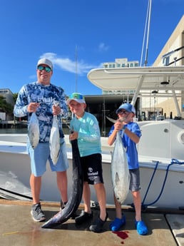 Little Tunny / False Albacore, Wahoo fishing in Fort Lauderdale, Florida