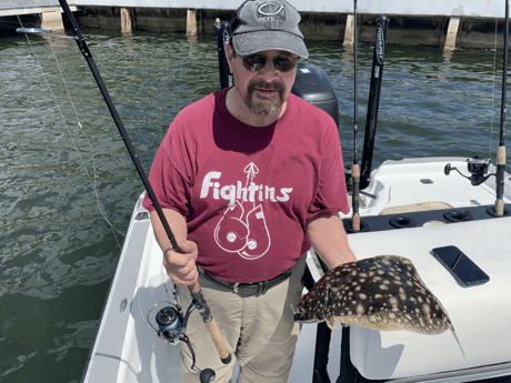 Flounder Fishing in Jupiter, Florida