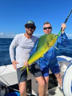 Blackfin Tuna fishing in Pompano Beach, Florida