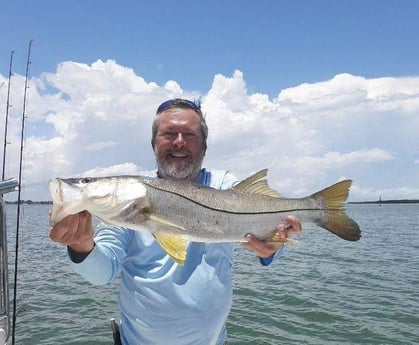 Snook Fishing in Trails End, North Carolina