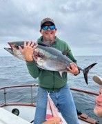 Yellowfin Tuna Fishing in San Diego, California