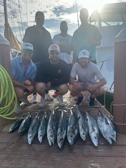Fishing in Fort Lauderdale, Florida
