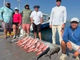 Fishing in Apple Springs, Texas