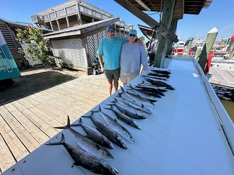 Fishing in Gulf Shores, Alabama