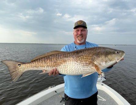 Fishing in Sulphur, Louisiana