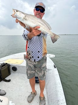 Speckled Trout Fishing in Surfside Beach, Texas