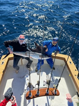Sailfish Fishing in Islamorada, Florida
