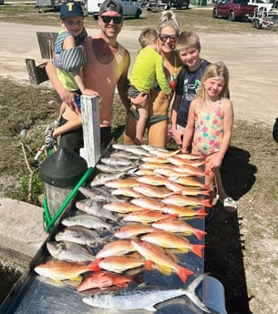 Lane Snapper, Scup Fishing in Cape Coral, Florida