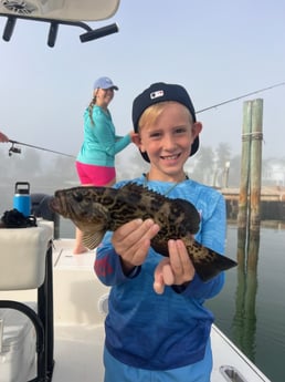 Gag Grouper Fishing in Fort Myers, Florida