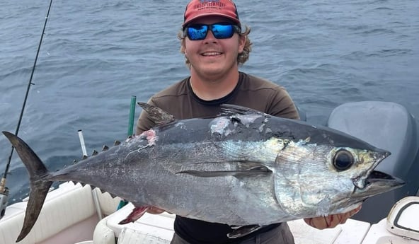 Bigeye Tuna Fishing in Clearwater, Florida