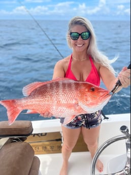 Red Snapper fishing in Little River, South Carolina