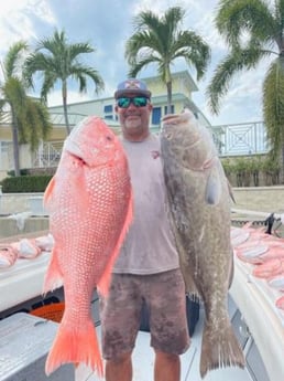 Gag Grouper, Red Snapper Fishing in Clearwater, Florida