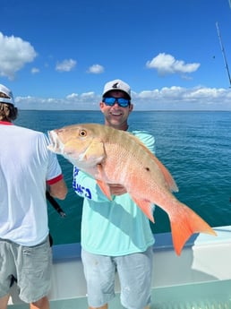 Mutton Snapper Fishing in Key Largo, Florida