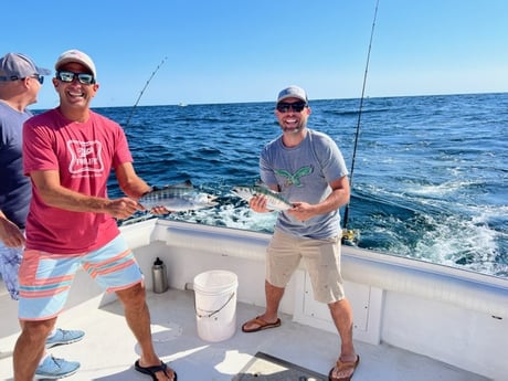 Fishing in Cape May, New Jersey