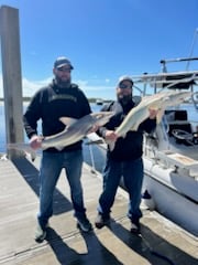 Fishing in Port Orange, Florida