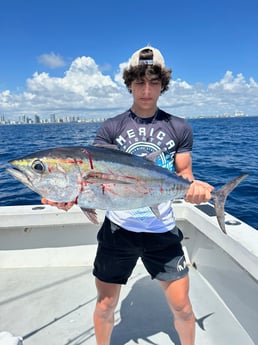 Fishing in Fort Lauderdale, Florida