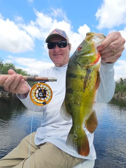 Fishing in Pembroke Pines, Florida