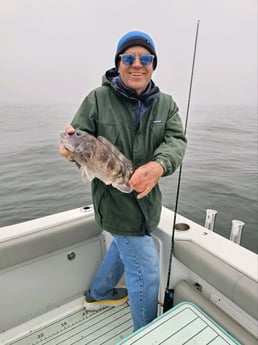 Tautog Fishing in Stone Harbor, New Jersey