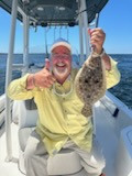 Flounder Fishing in Panama City, Florida