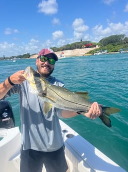 Fishing in Jupiter, Florida