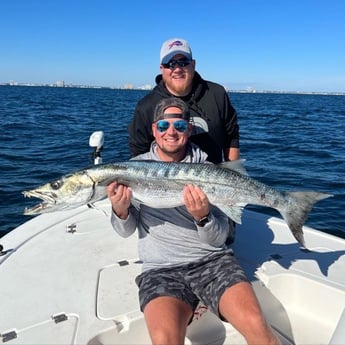 Barracuda Fishing in Panama City, Florida