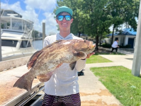 Fishing in Fort Lauderdale, Florida