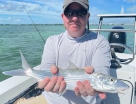Bonefish Fishing in Tavernier, Florida