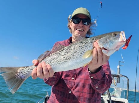Weakfish Fishing in Trails End, North Carolina