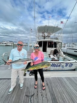 King Mackerel / Kingfish, Mahi Mahi / Dorado Fishing in West Palm Beach, Florida