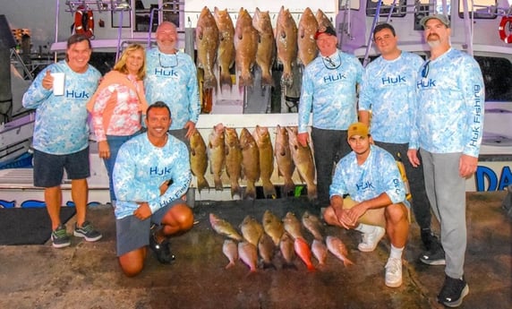 Gag Grouper, Red Grouper, Scamp Grouper Fishing in Destin, Florida
