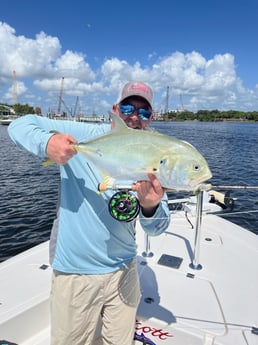 Jack Crevalle Fishing in Jupiter, Florida