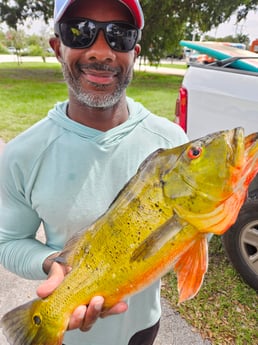 Fishing in Deerfield Beach, Florida