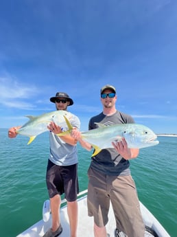 Jack Crevalle Fishing in Panama City, Florida
