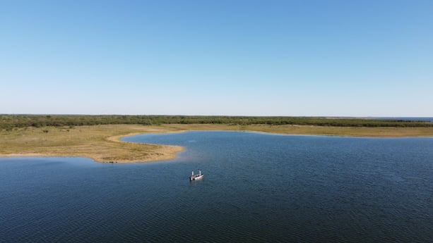 Fishing in Zapata, Texas